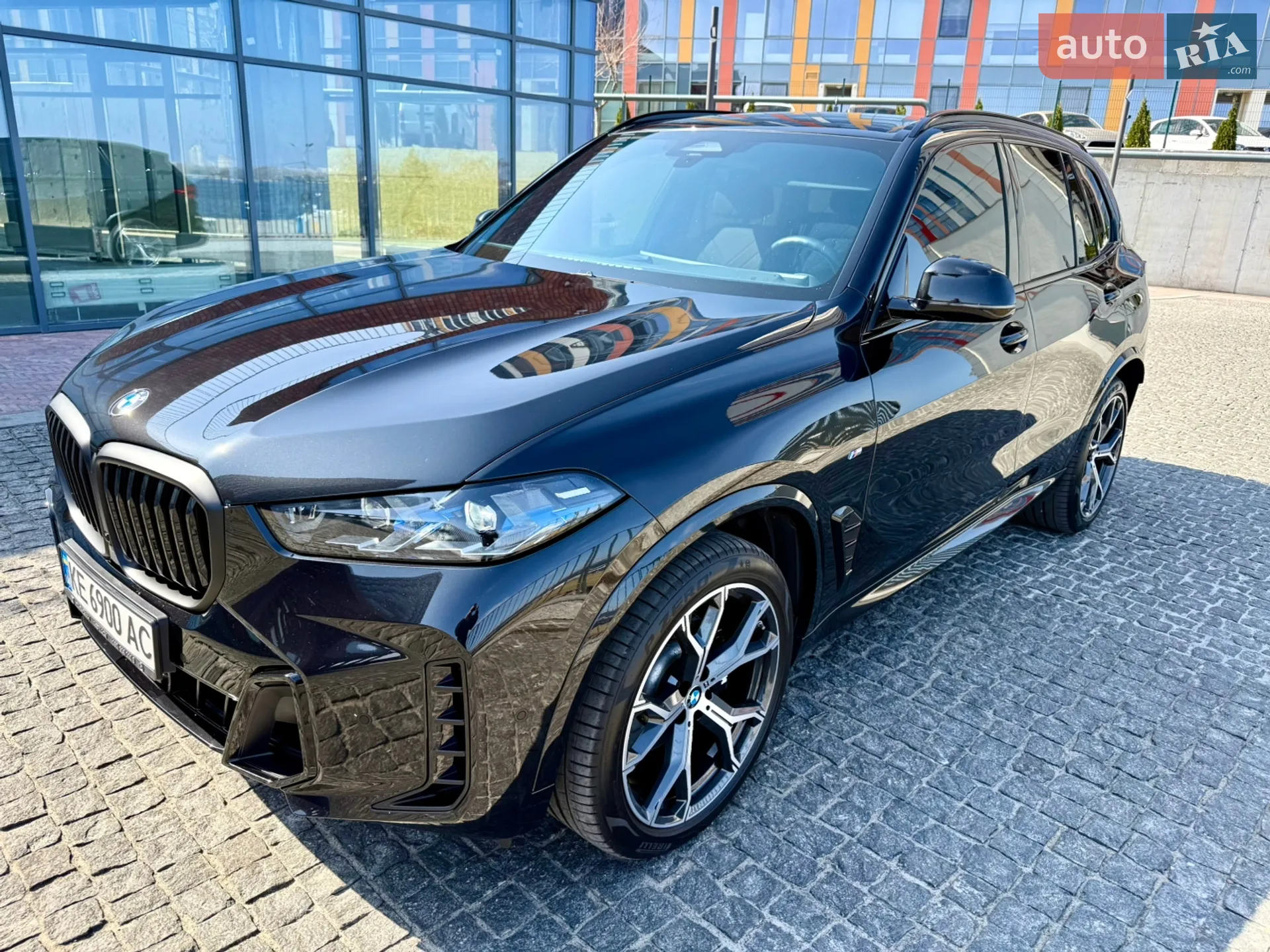 2023 BMW X5 - мініатюра 3