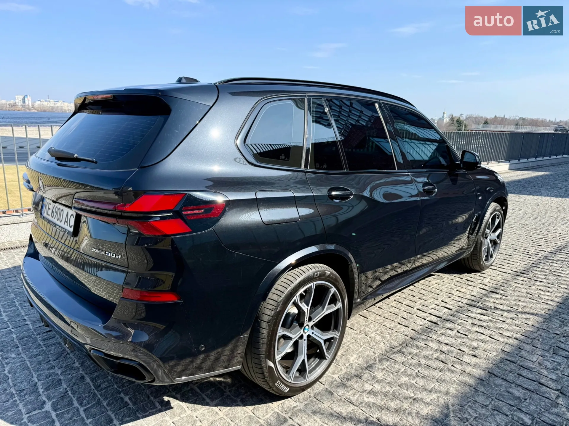 2023 BMW X5 - мініатюра 11