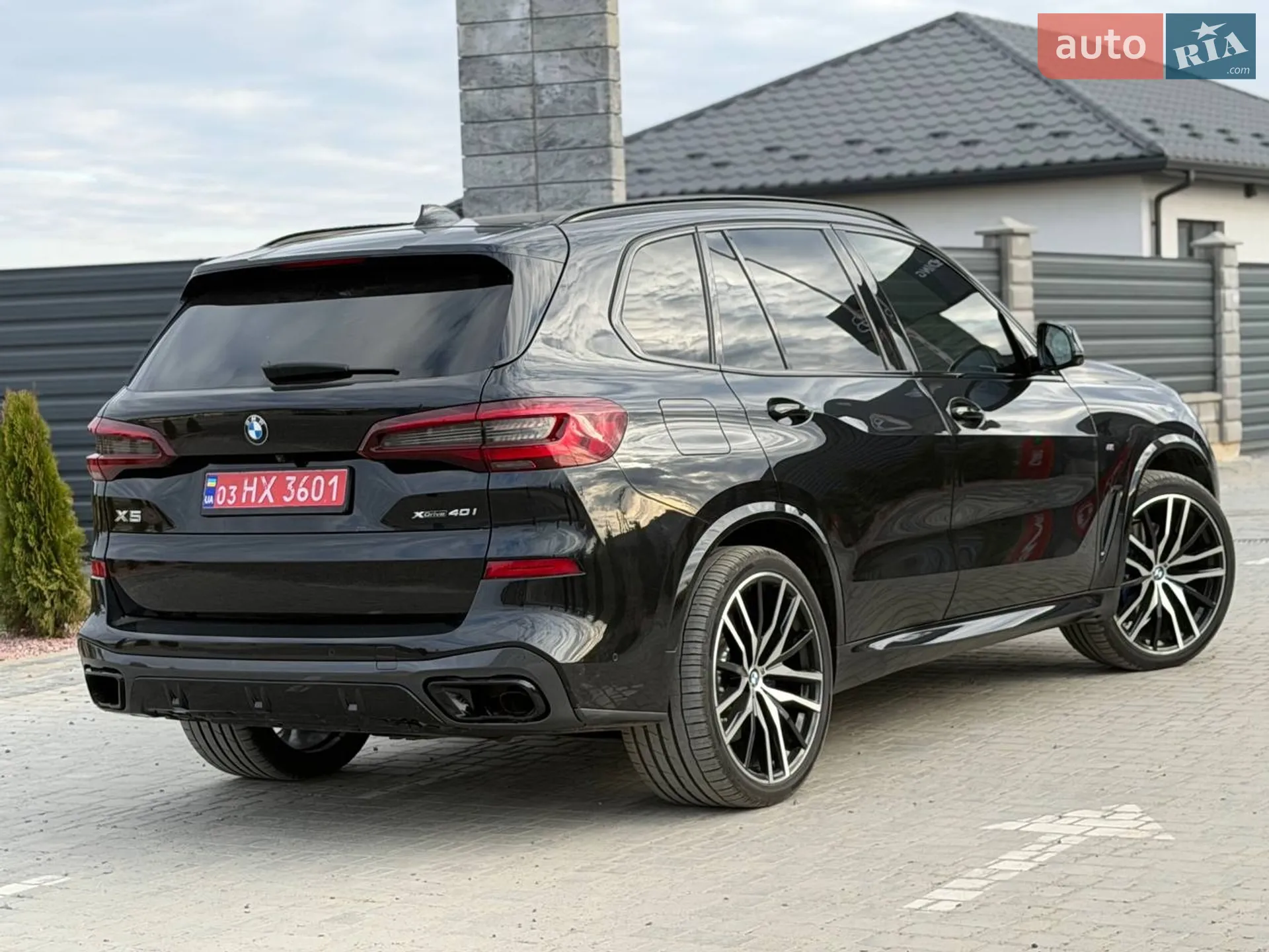 2021 BMW X5 - мініатюра 57