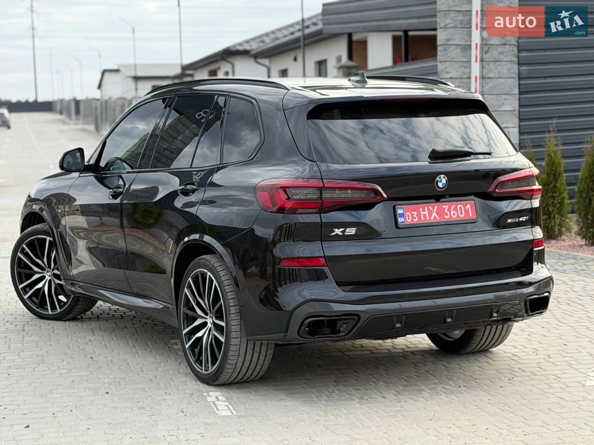 2021 BMW X5 - мініатюра 5