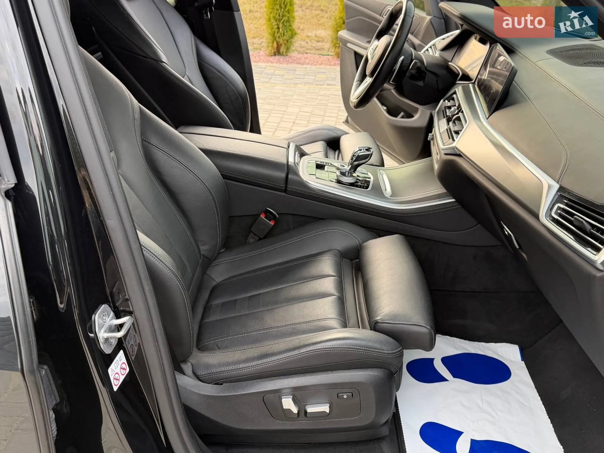 2021 BMW X5 - мініатюра 30