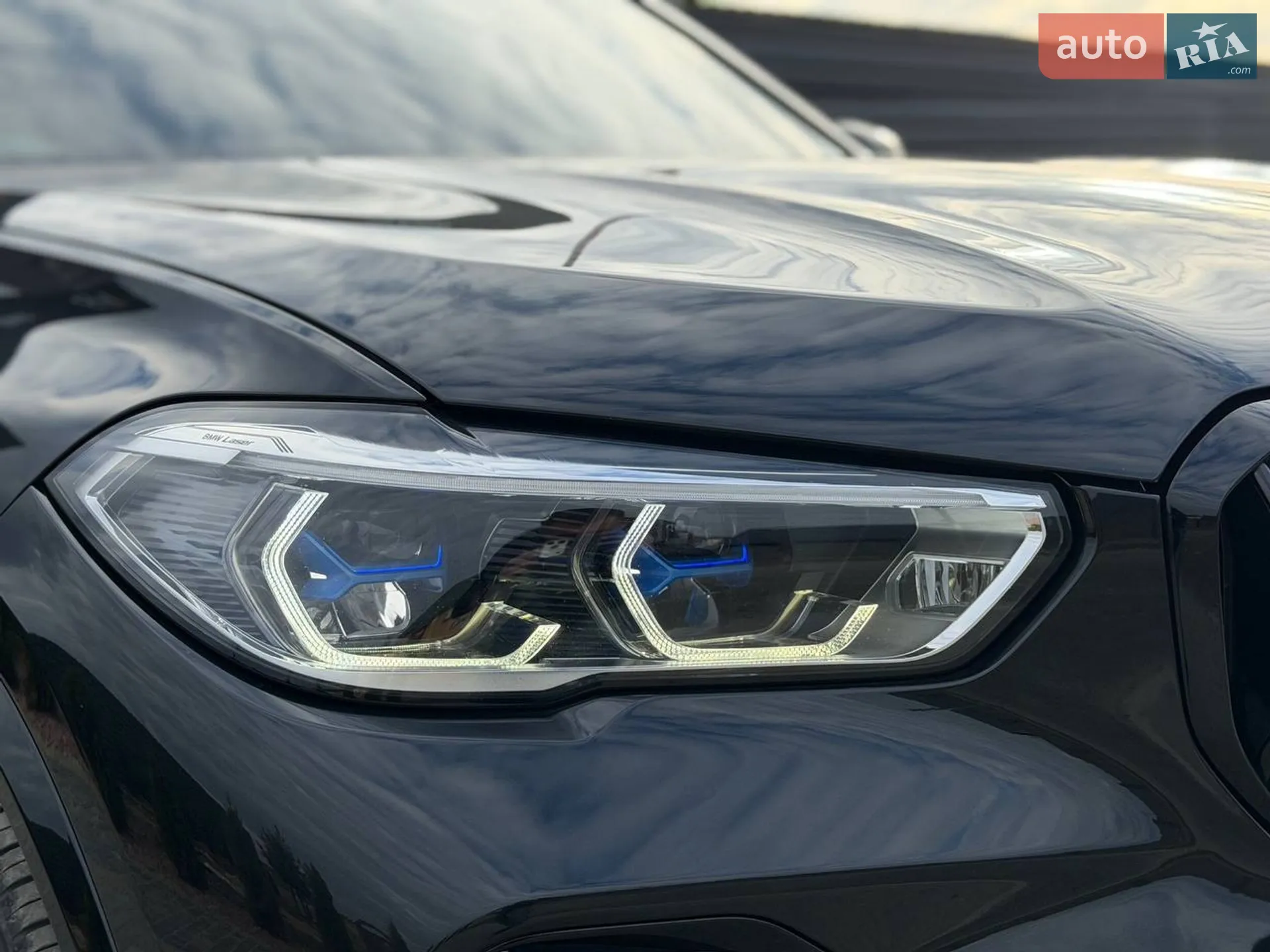 2021 BMW X5 - мініатюра 62