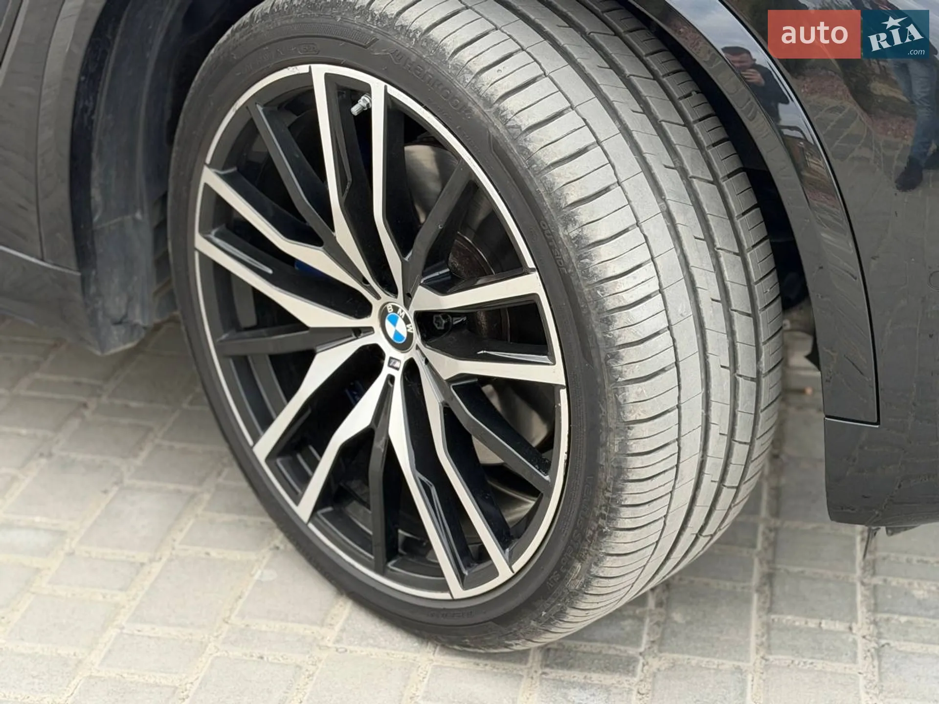 2021 BMW X5 - мініатюра 72