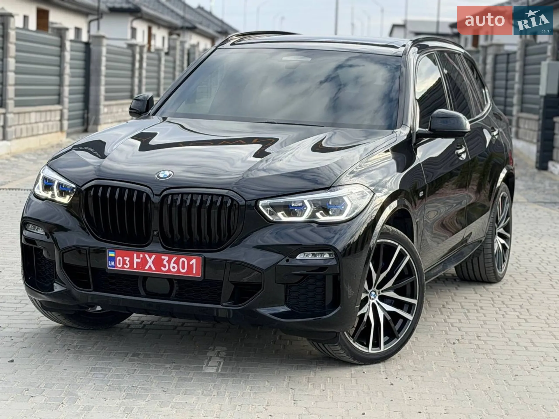 2021 BMW X5 - мініатюра 58