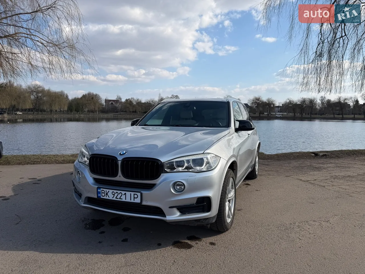 2015 BMW X5 - мініатюра 23