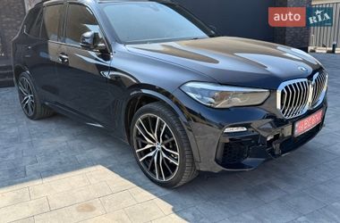 Внедорожник / Кроссовер BMW X5 2019 в Луцке