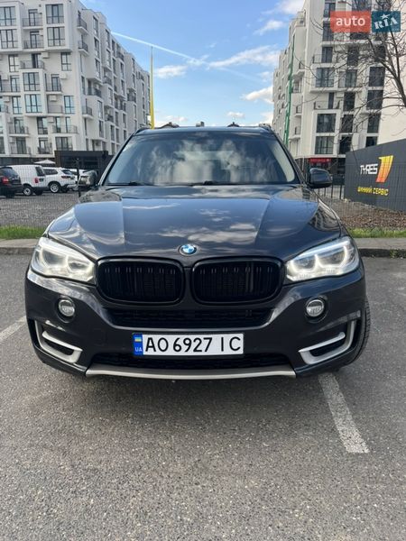 BMW X5 2015 BMW X5 2015