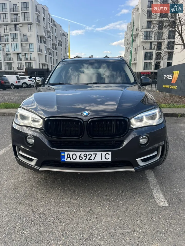 2015 BMW X5 - мініатюра 15