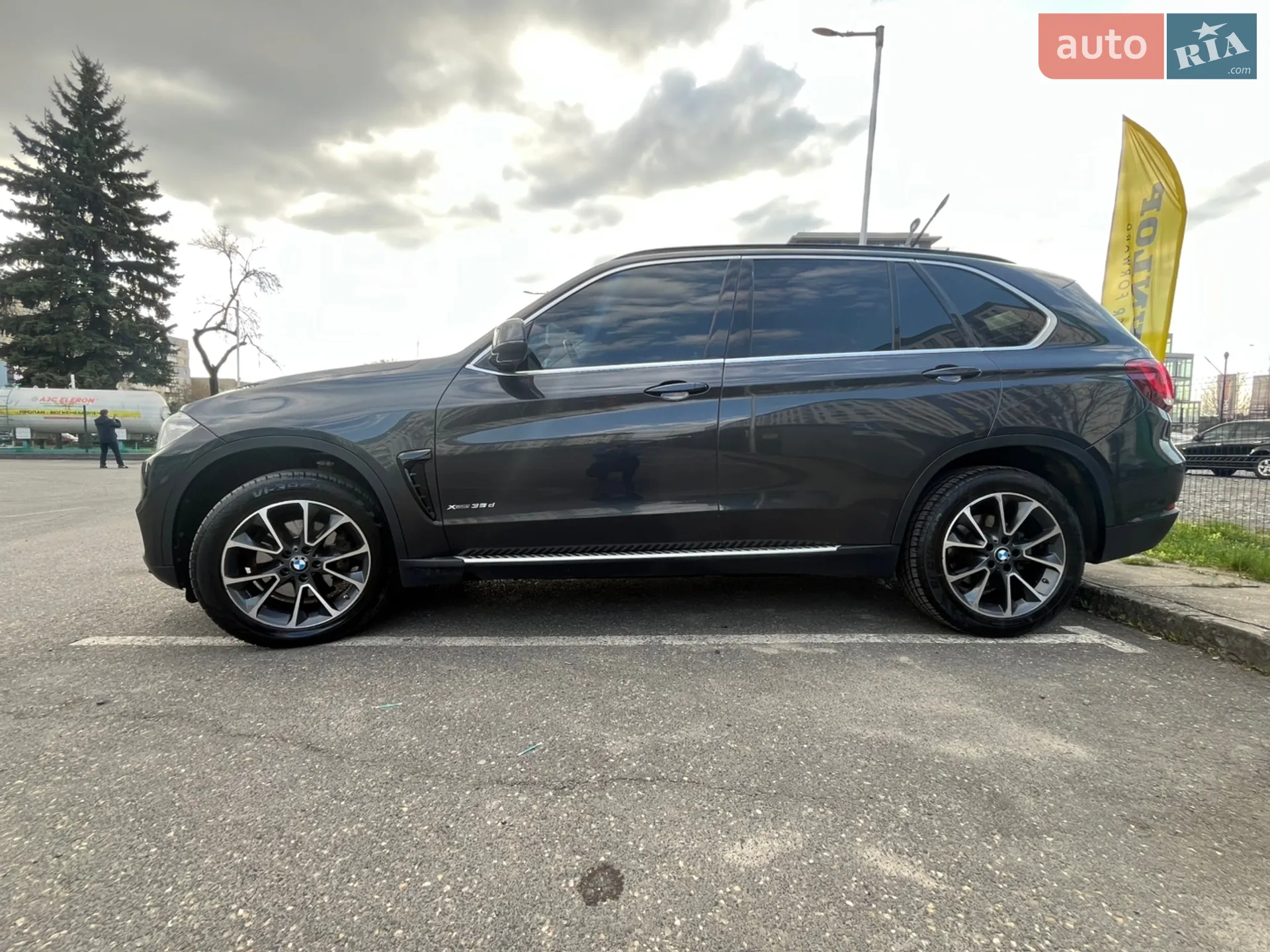 2015 BMW X5 - мініатюра 3