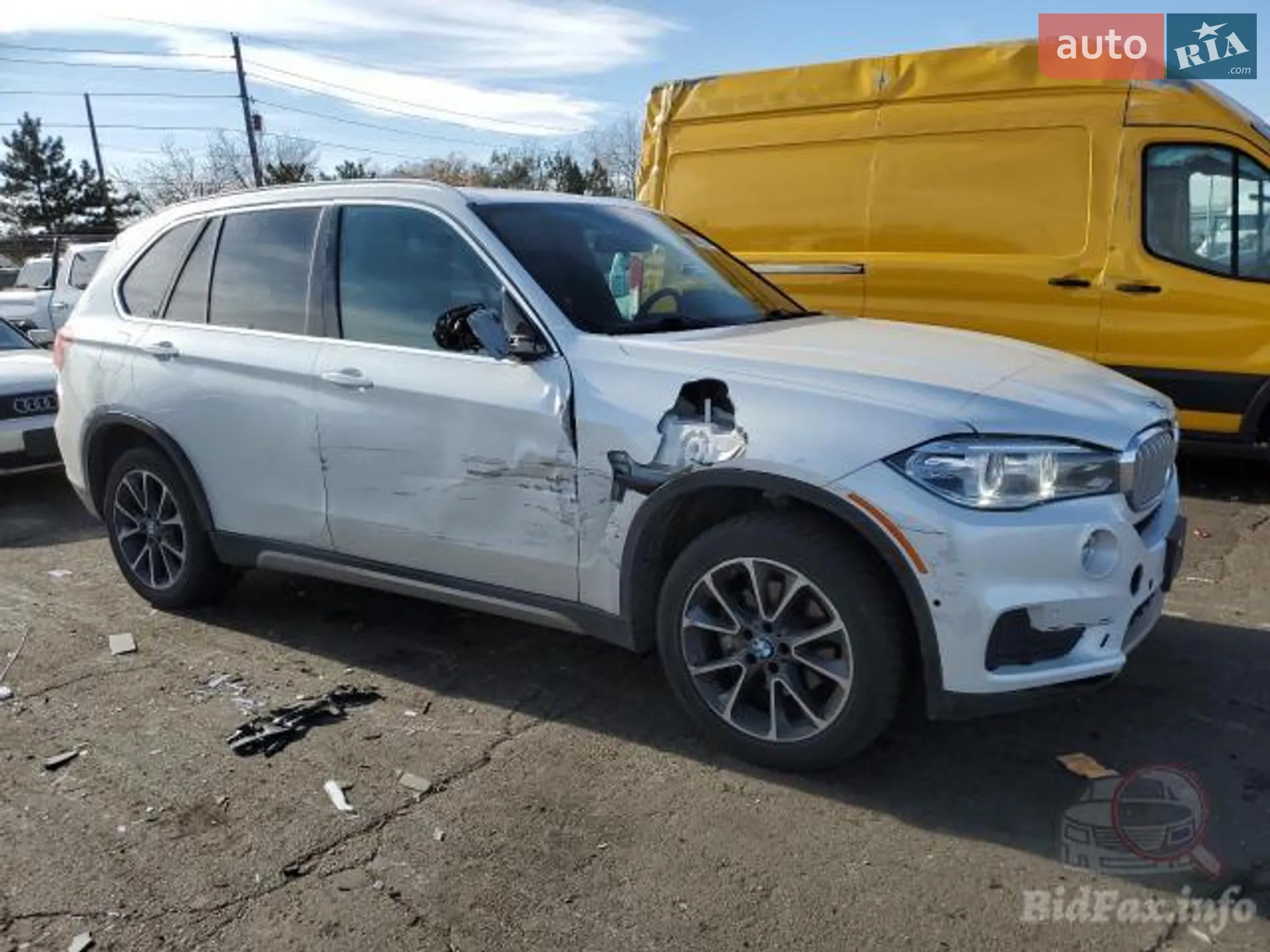 2018 BMW X5 - мініатюра 12