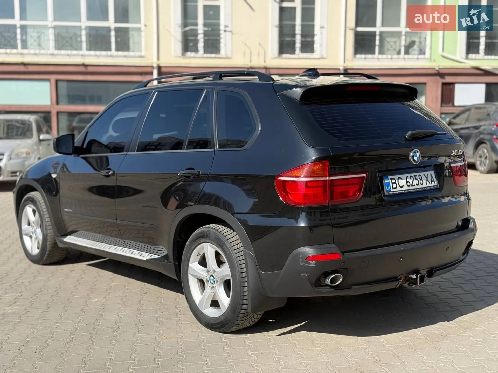 2010 BMW X5 - мініатюра 7