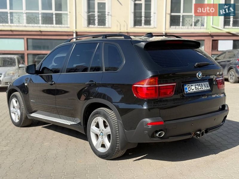 Позашляховик / Кросовер BMW X5 2010 в Хмельницькому