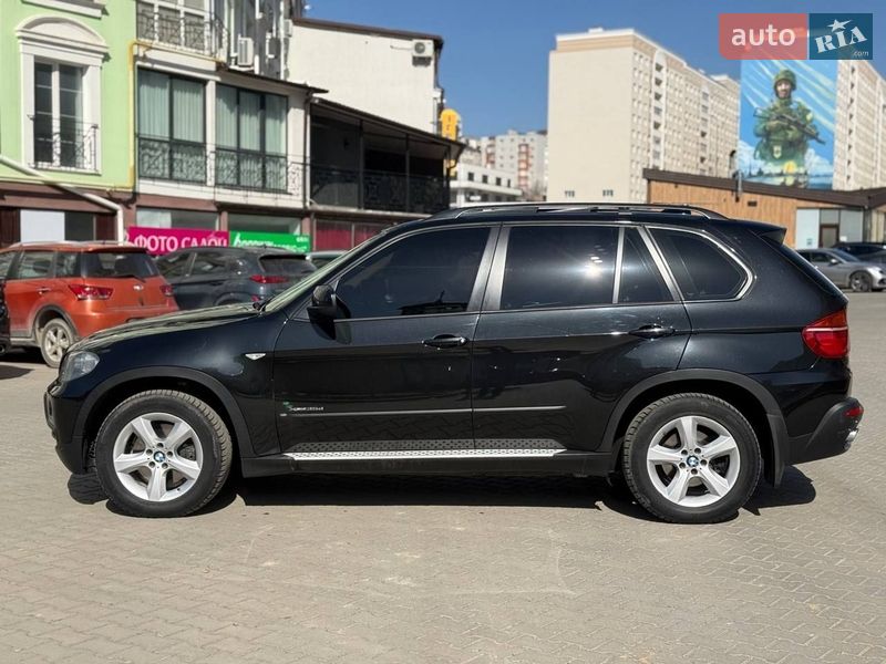 Позашляховик / Кросовер BMW X5 2010 в Хмельницькому