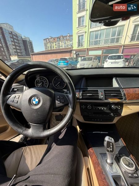 Позашляховик / Кросовер BMW X5 2010 в Хмельницькому