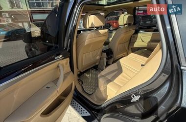 Позашляховик / Кросовер BMW X5 2010 в Хмельницькому
