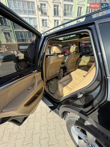 Позашляховик / Кросовер BMW X5 2010 в Хмельницькому