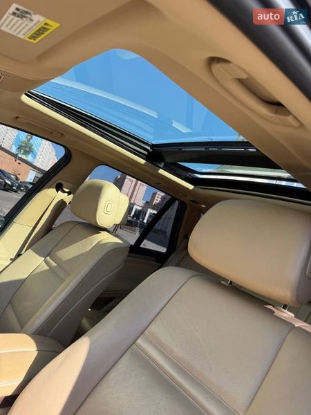 Позашляховик / Кросовер BMW X5 2010 в Хмельницькому