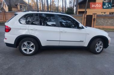 Внедорожник / Кроссовер BMW X5 2011 в Чернигове