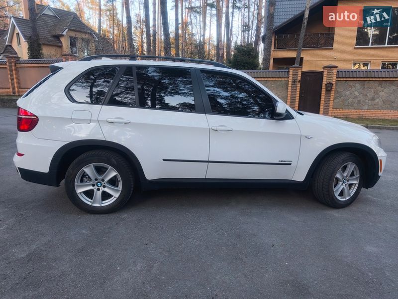 BMW X5 2011 BMW X5 2011