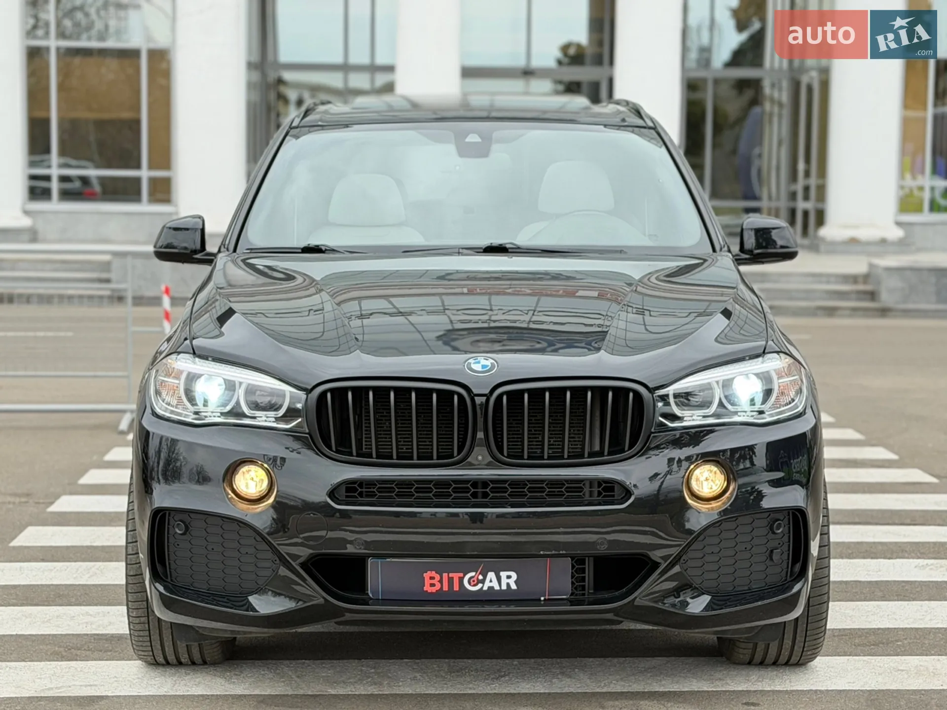 2017 BMW X5 - мініатюра 6