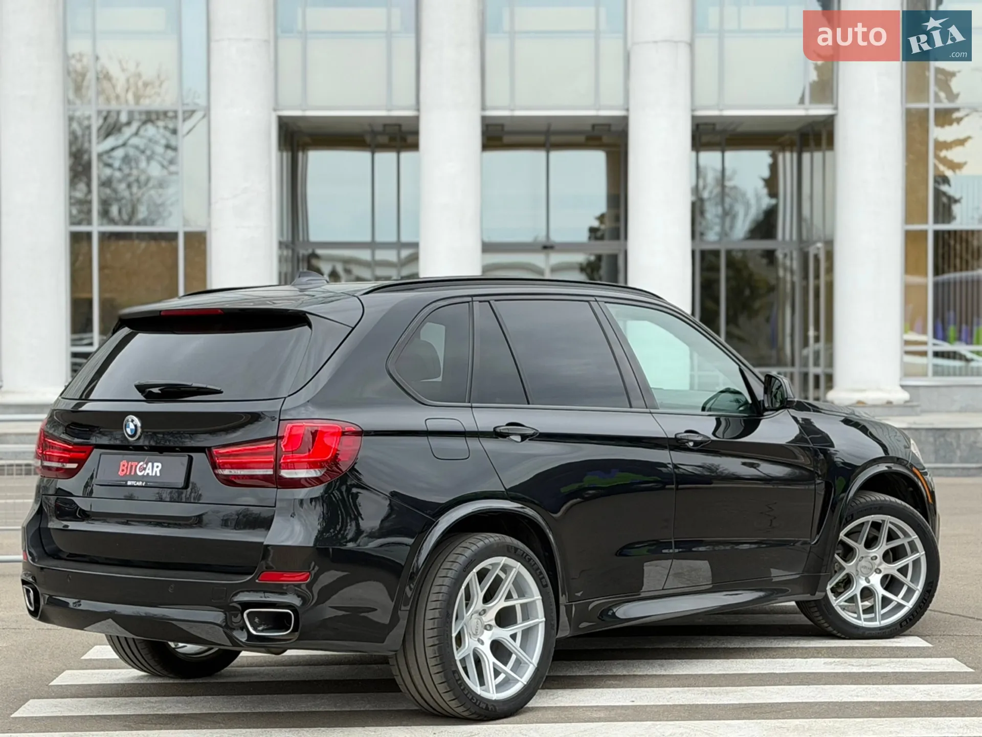 2017 BMW X5 - мініатюра 22