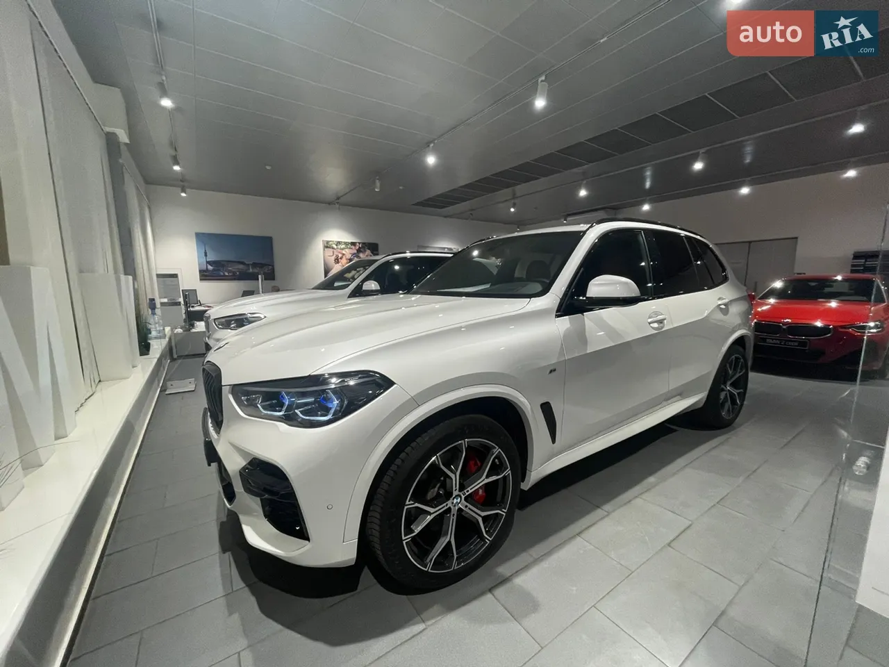 2021 BMW X5 - мініатюра 18
