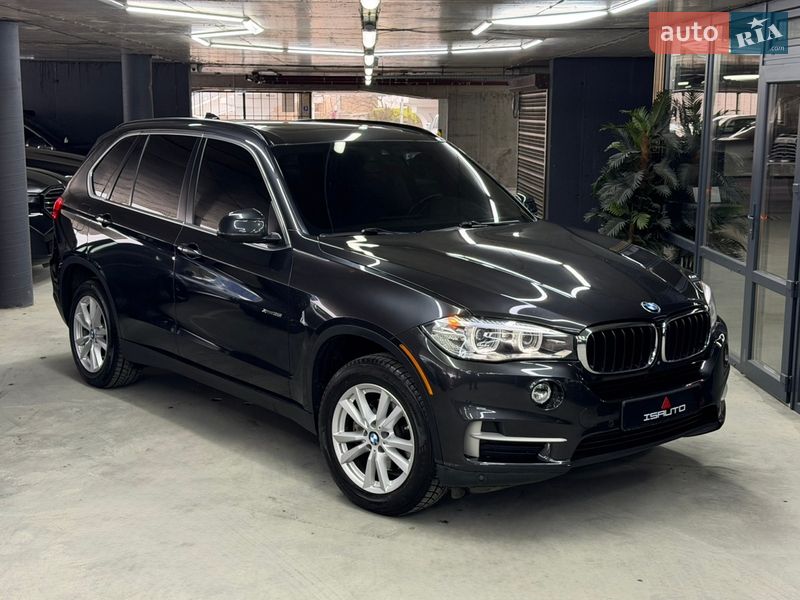 BMW X5 2015