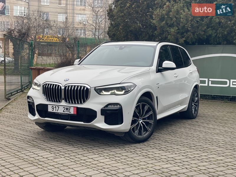 BMW X5 2019
