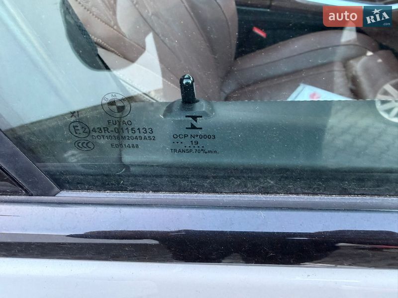 Внедорожник / Кроссовер BMW X5 2019 в Черновцах