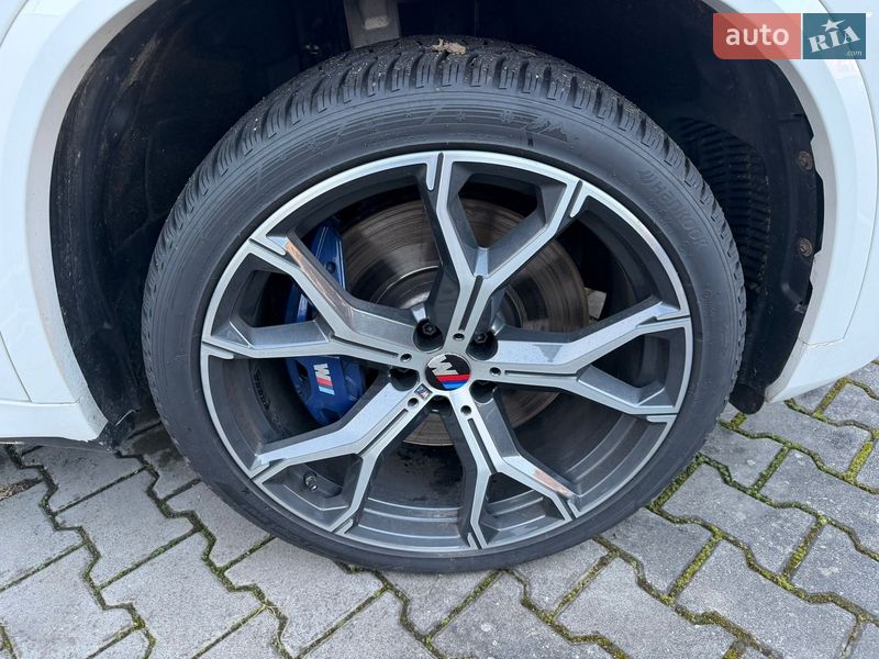 Внедорожник / Кроссовер BMW X5 2019 в Черновцах