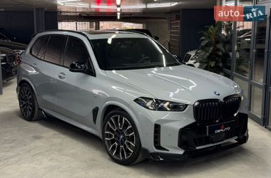 Позашляховик / Кросовер BMW X5 2023 в Одесі