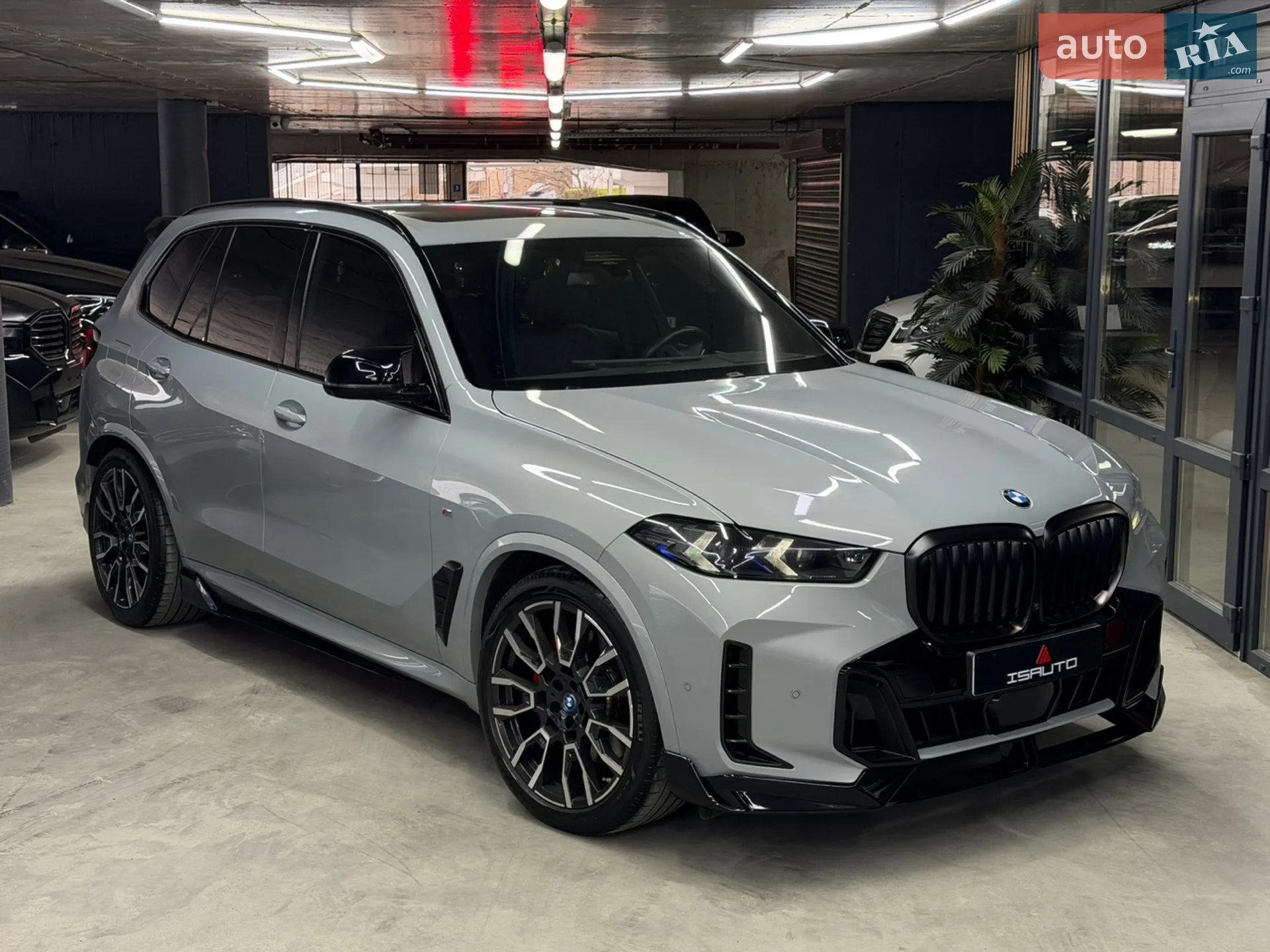 2023 BMW X5 - фото 1