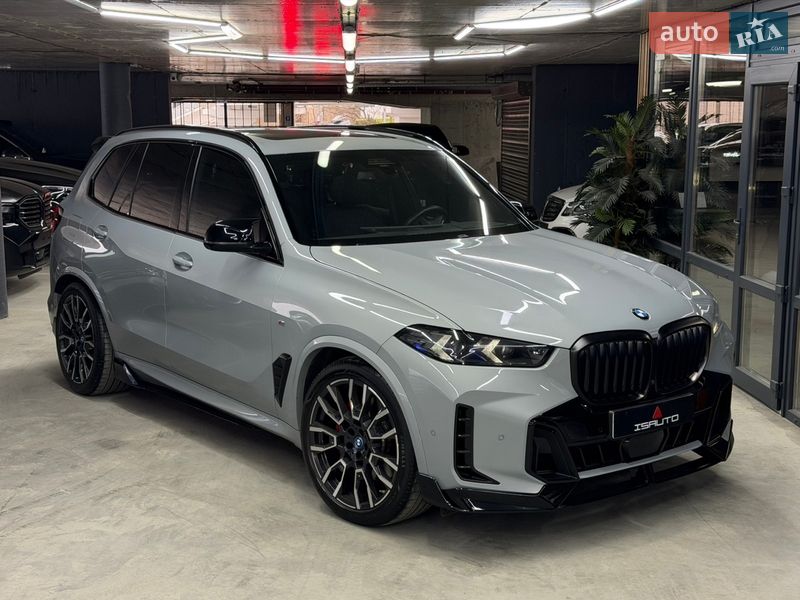 Внедорожник / Кроссовер BMW X5 2023 в Одессе фото Внедорожник / Кроссовер BMW X5 2023 в Одессе