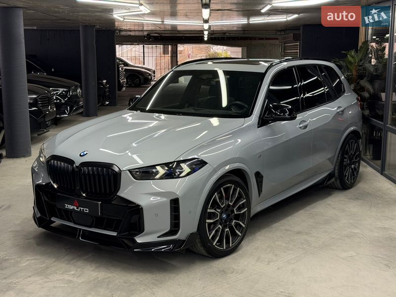 Внедорожник / Кроссовер BMW X5 2023 в Одессе фото 6 Внедорожник / Кроссовер BMW X5 2023 в Одессе