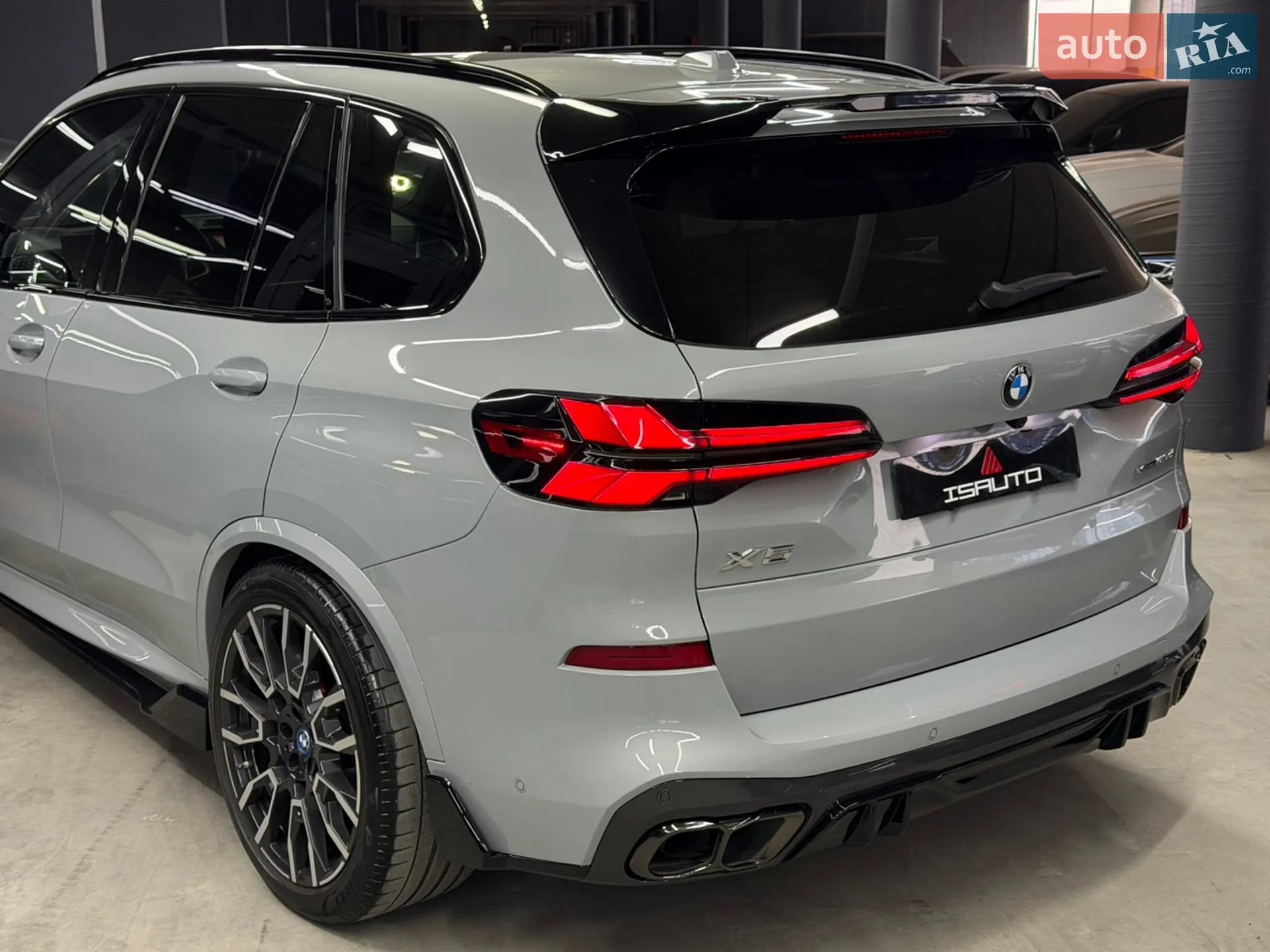 2023 BMW X5 - мініатюра 12