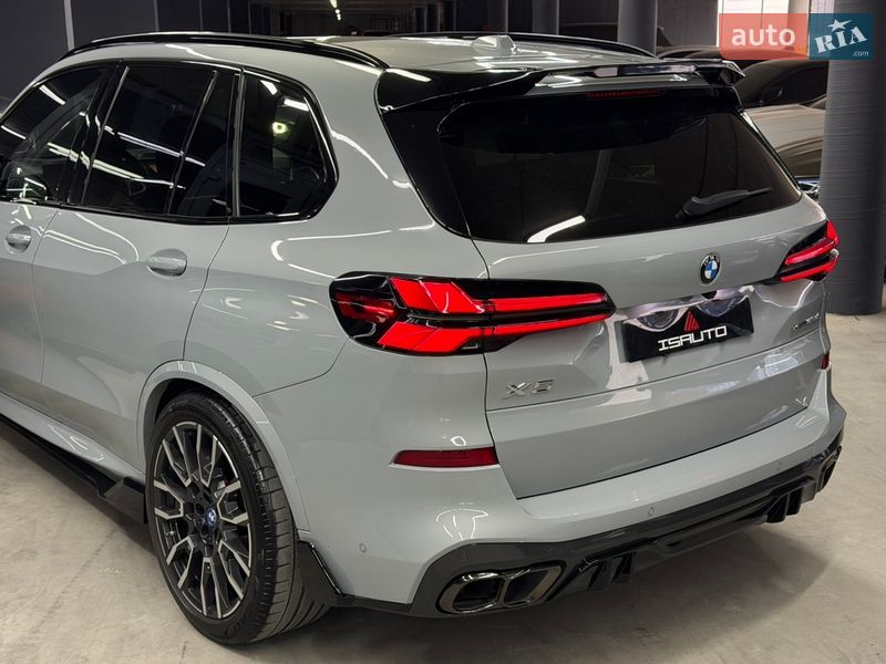 Внедорожник / Кроссовер BMW X5 2023 в Одессе фото 12 Внедорожник / Кроссовер BMW X5 2023 в Одессе