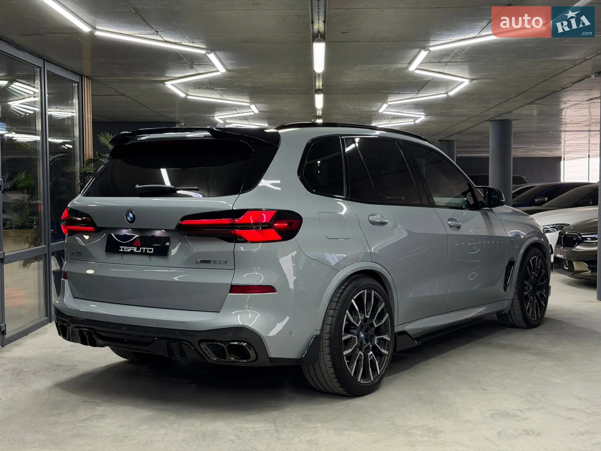 2023 BMW X5 - мініатюра 16