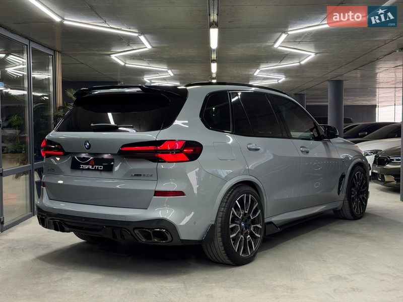 Внедорожник / Кроссовер BMW X5 2023 в Одессе фото 16 Внедорожник / Кроссовер BMW X5 2023 в Одессе