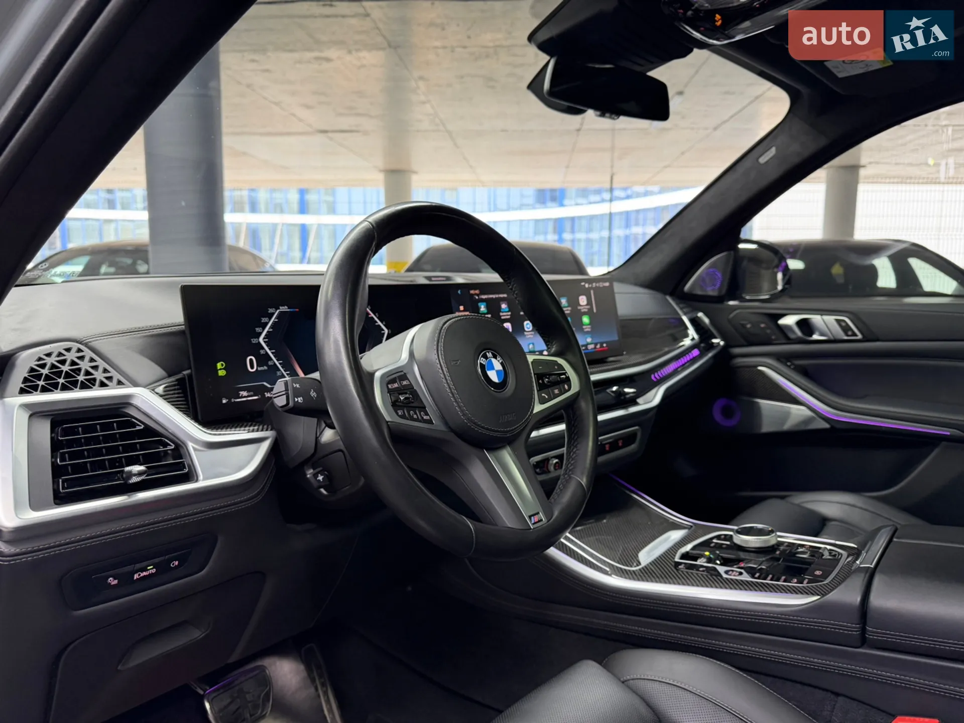 2023 BMW X5 - мініатюра 21