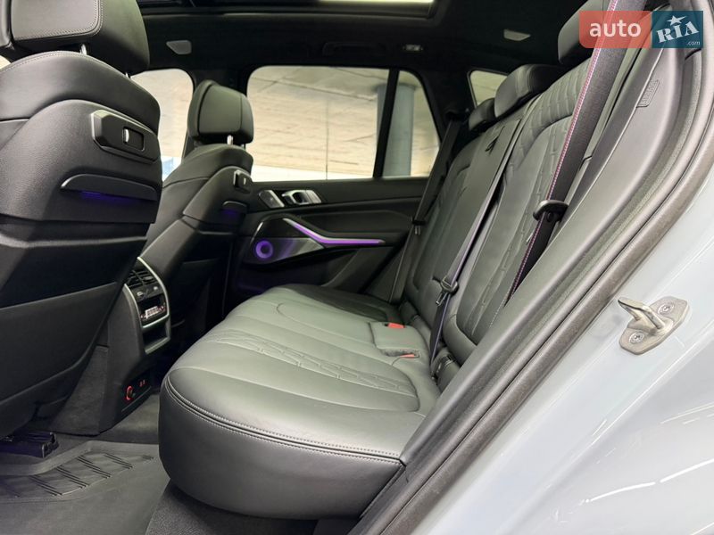 Внедорожник / Кроссовер BMW X5 2023 в Одессе фото 26 Внедорожник / Кроссовер BMW X5 2023 в Одессе