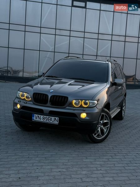 Внедорожник / Кроссовер BMW X5 2005 в Черновцах фото 9 Внедорожник / Кроссовер BMW X5 2005 в Черновцах