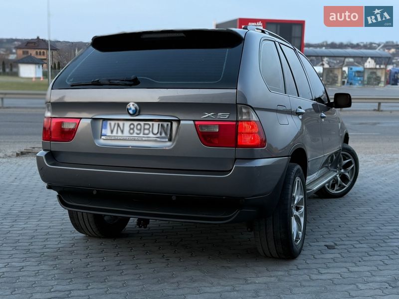 Внедорожник / Кроссовер BMW X5 2005 в Черновцах фото 51 Внедорожник / Кроссовер BMW X5 2005 в Черновцах