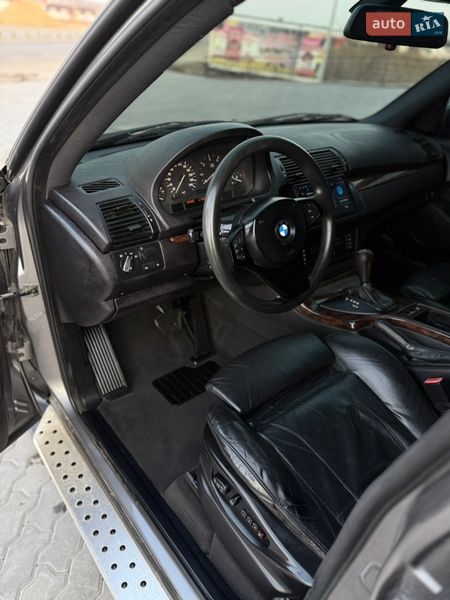 Внедорожник / Кроссовер BMW X5 2005 в Черновцах фото 56 Внедорожник / Кроссовер BMW X5 2005 в Черновцах