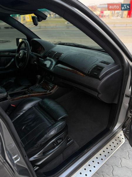 Внедорожник / Кроссовер BMW X5 2005 в Черновцах фото 63 Внедорожник / Кроссовер BMW X5 2005 в Черновцах