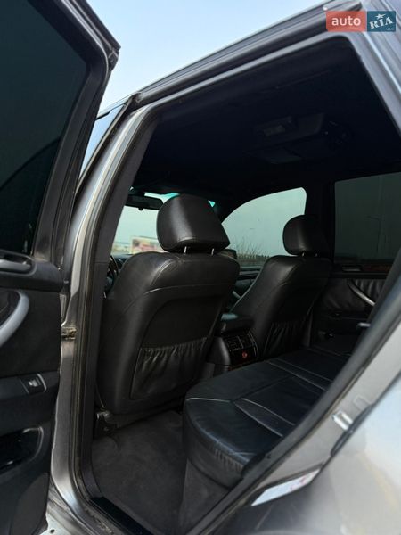 Внедорожник / Кроссовер BMW X5 2005 в Черновцах фото 73 Внедорожник / Кроссовер BMW X5 2005 в Черновцах