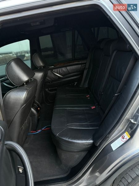 Внедорожник / Кроссовер BMW X5 2005 в Черновцах фото 72 Внедорожник / Кроссовер BMW X5 2005 в Черновцах