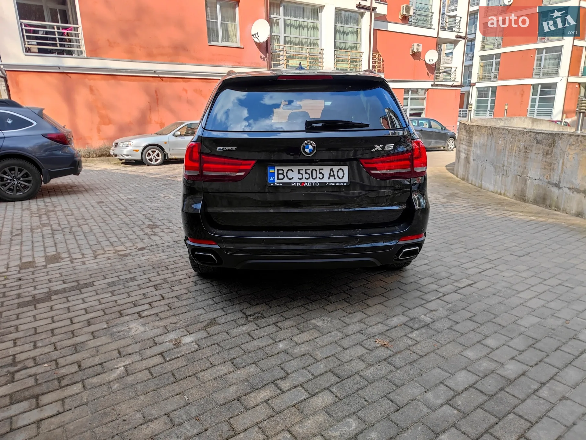 2016 BMW X5 - мініатюра 4