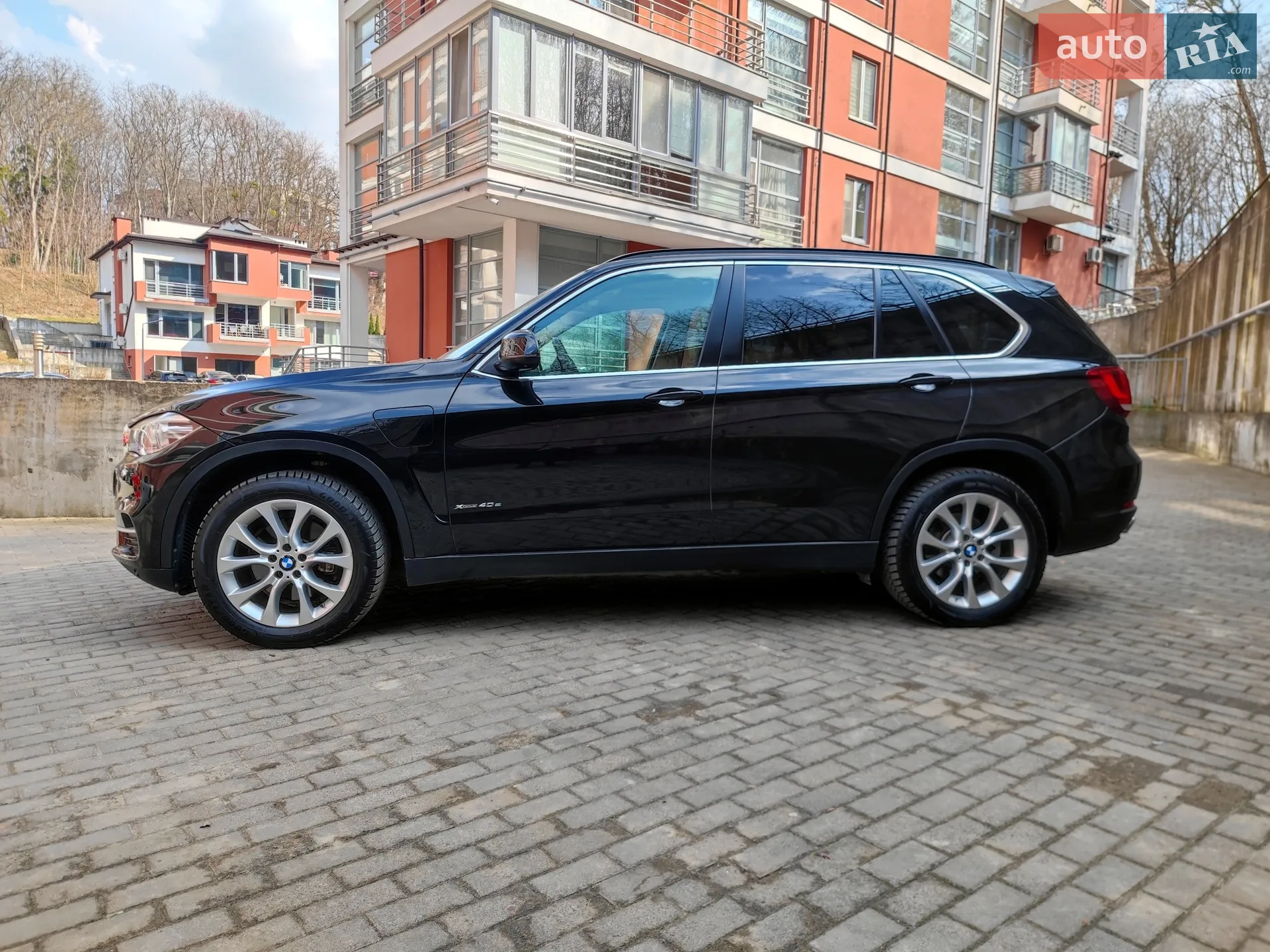2016 BMW X5 - мініатюра 3
