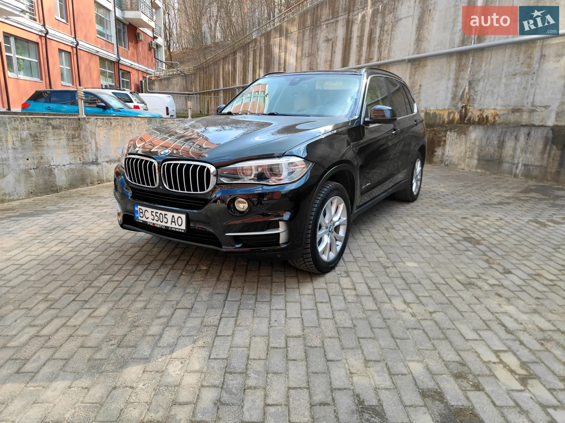 2016 BMW X5 - фото 1