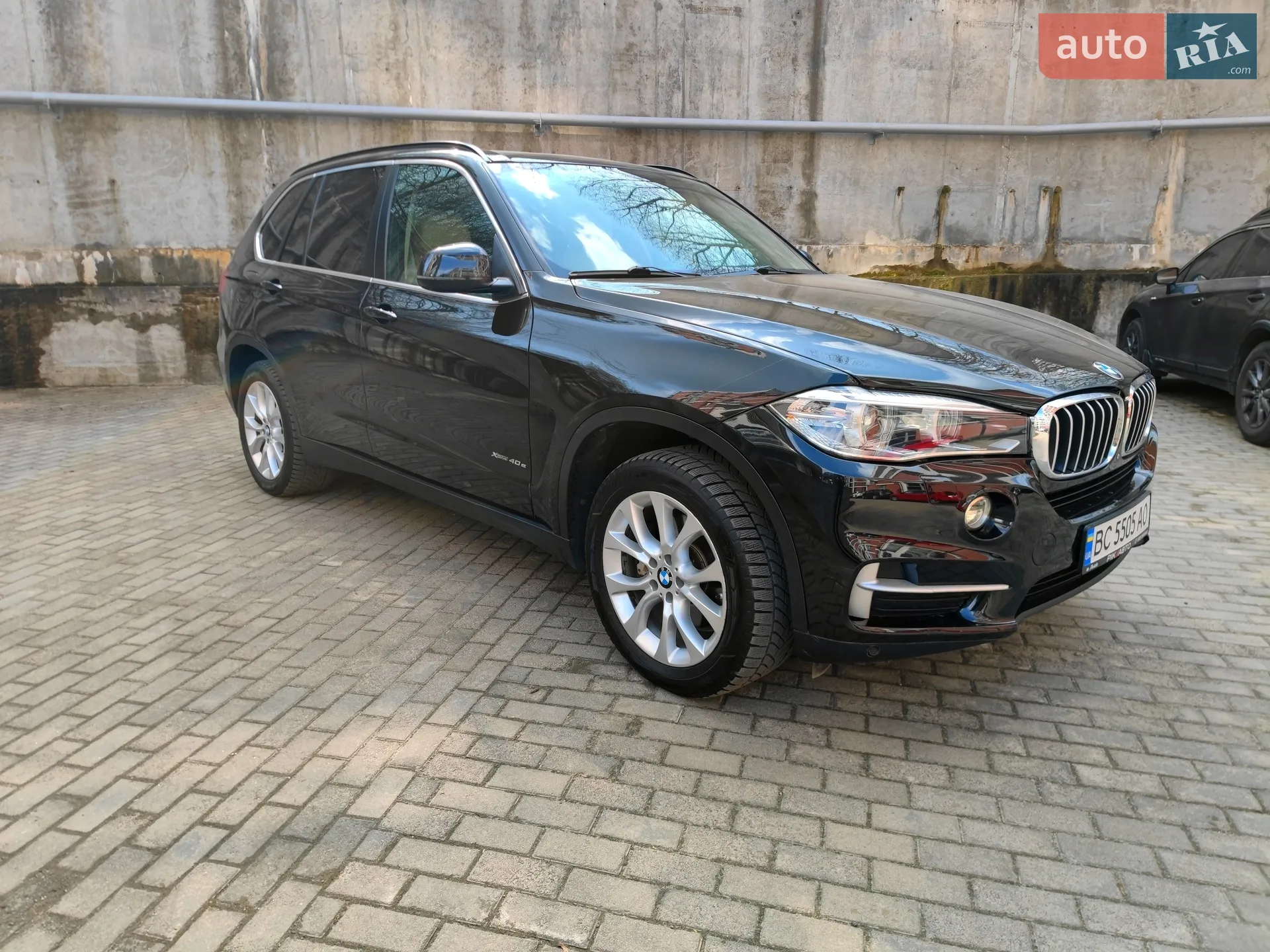 2016 BMW X5 - мініатюра 7